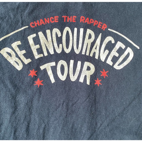 Chance The Rapper T-shirt size Small - Picture 2 of 4